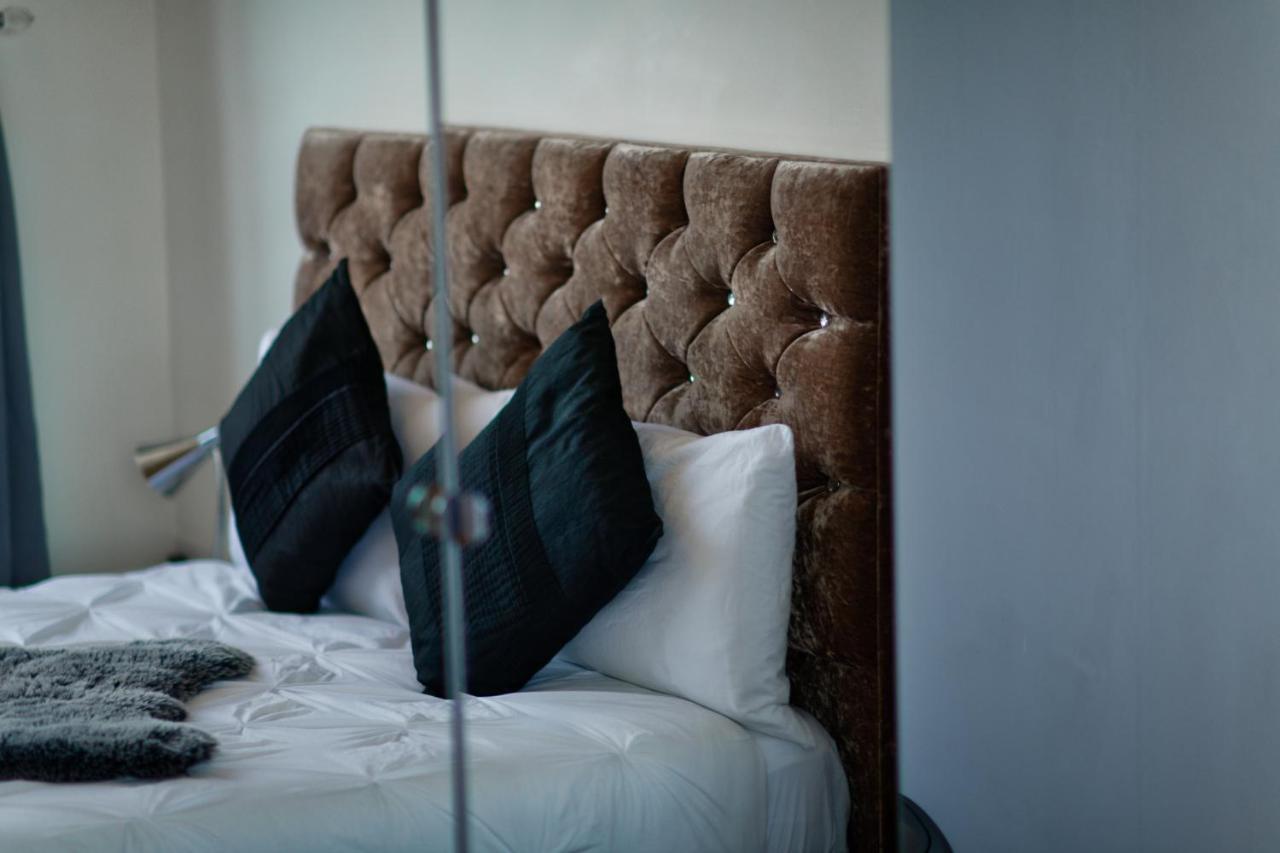 Sidemerseylivings - Central, Bright, And Convenient 2-Bedroom Apartment With Parking Liverpool Exteriér fotografie