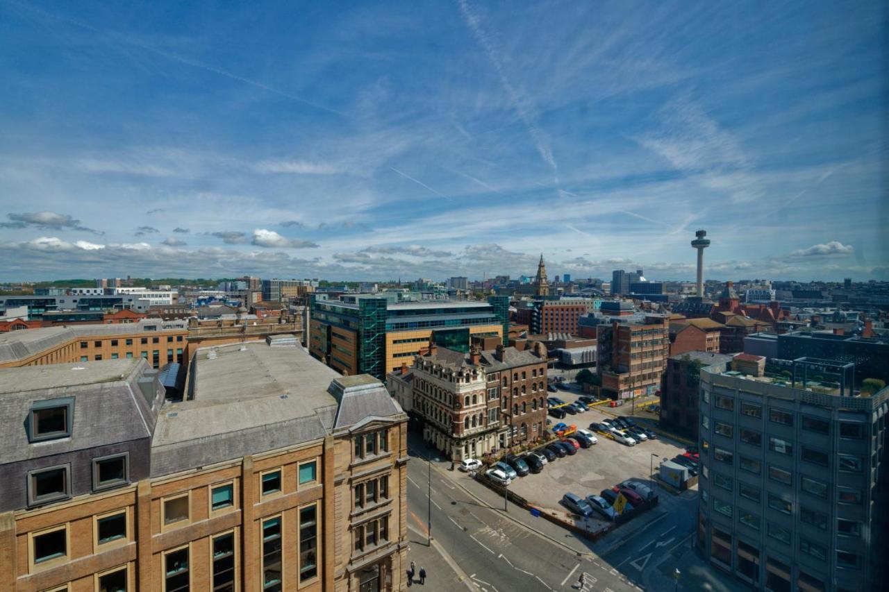 Sidemerseylivings - Central, Bright, And Convenient 2-Bedroom Apartment With Parking Liverpool Exteriér fotografie