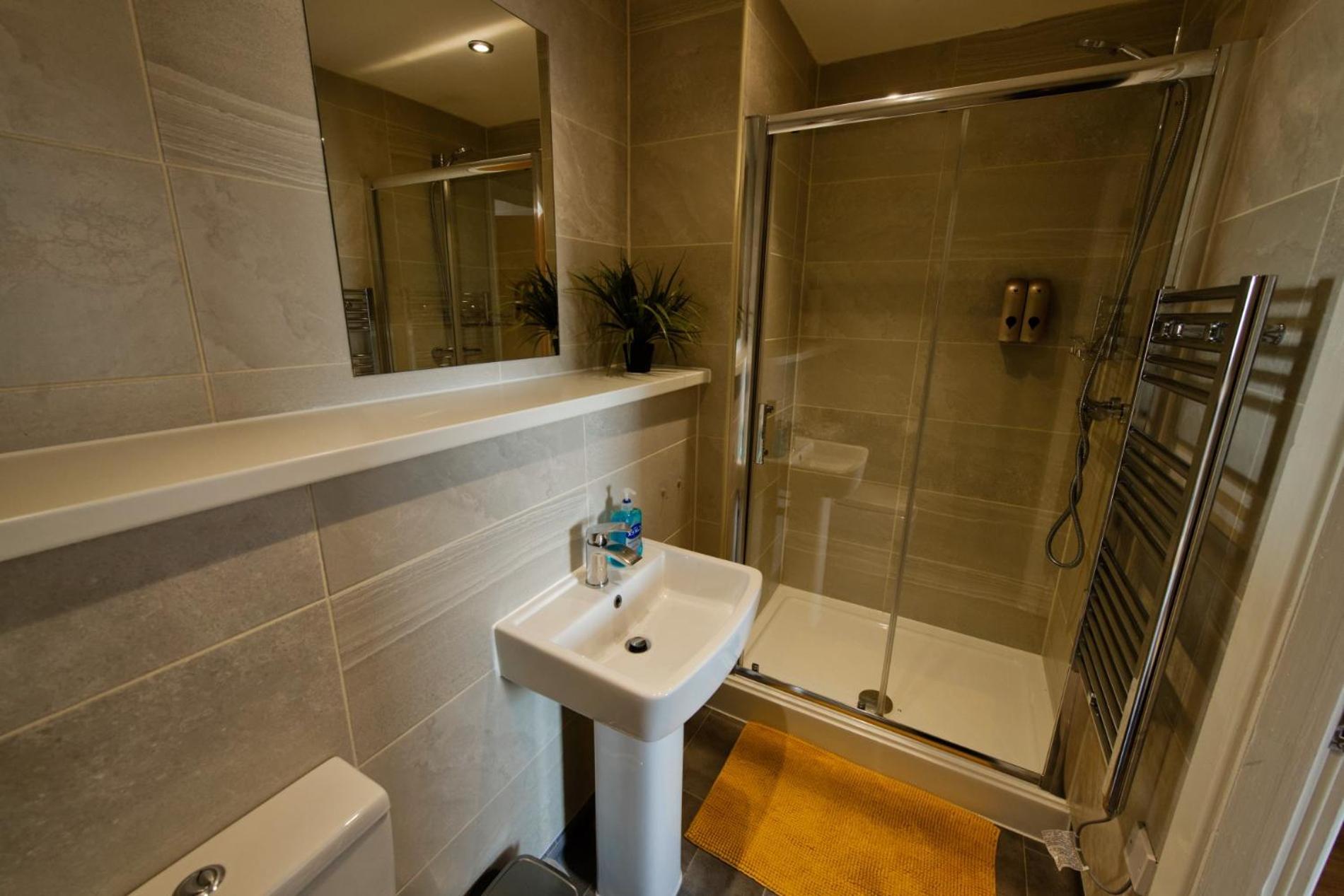 Sidemerseylivings - Central, Bright, And Convenient 2-Bedroom Apartment With Parking Liverpool Exteriér fotografie